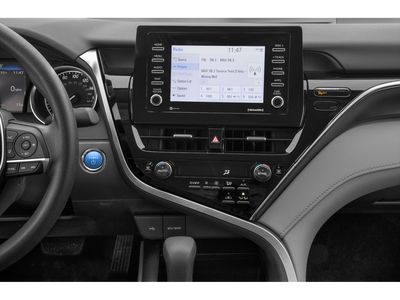 2023 Toyota Camry Hybrid SE Nightshade