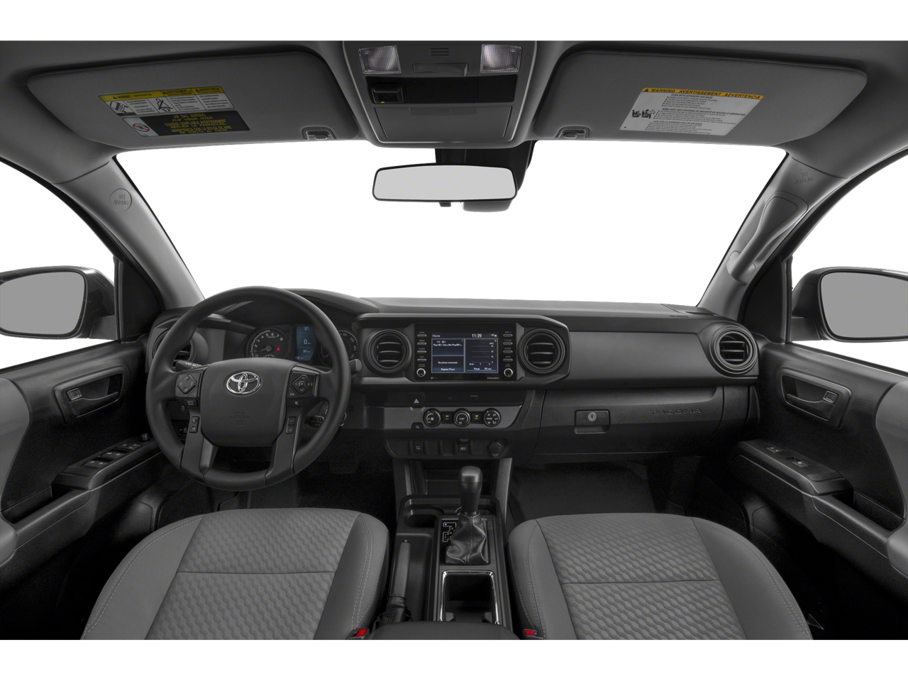 2023 Toyota Tacoma 4WD SR5 V6