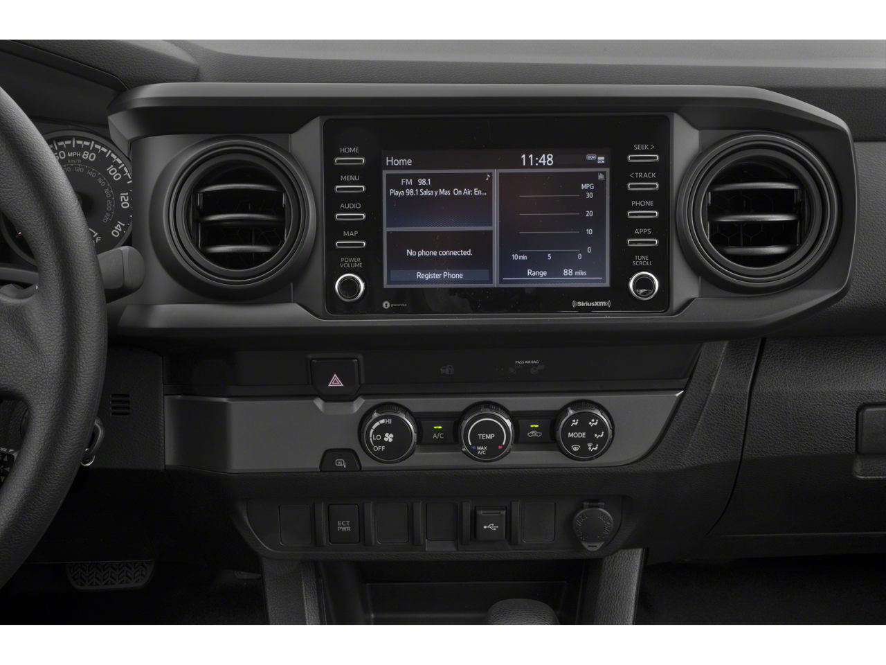 2023 Toyota Tacoma 4WD SR5 V6