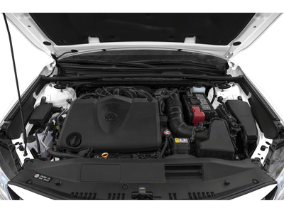 2024 Toyota Camry XLE V6