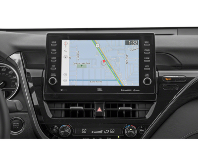 2024 Toyota Camry XLE V6