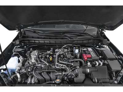 2025 Nissan Altima S