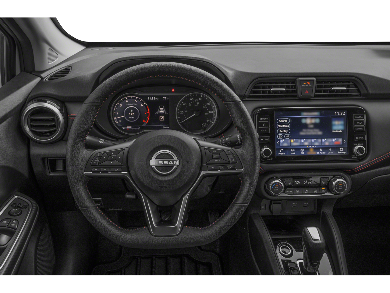 2025 Nissan Versa Sedan SR - Photo 34