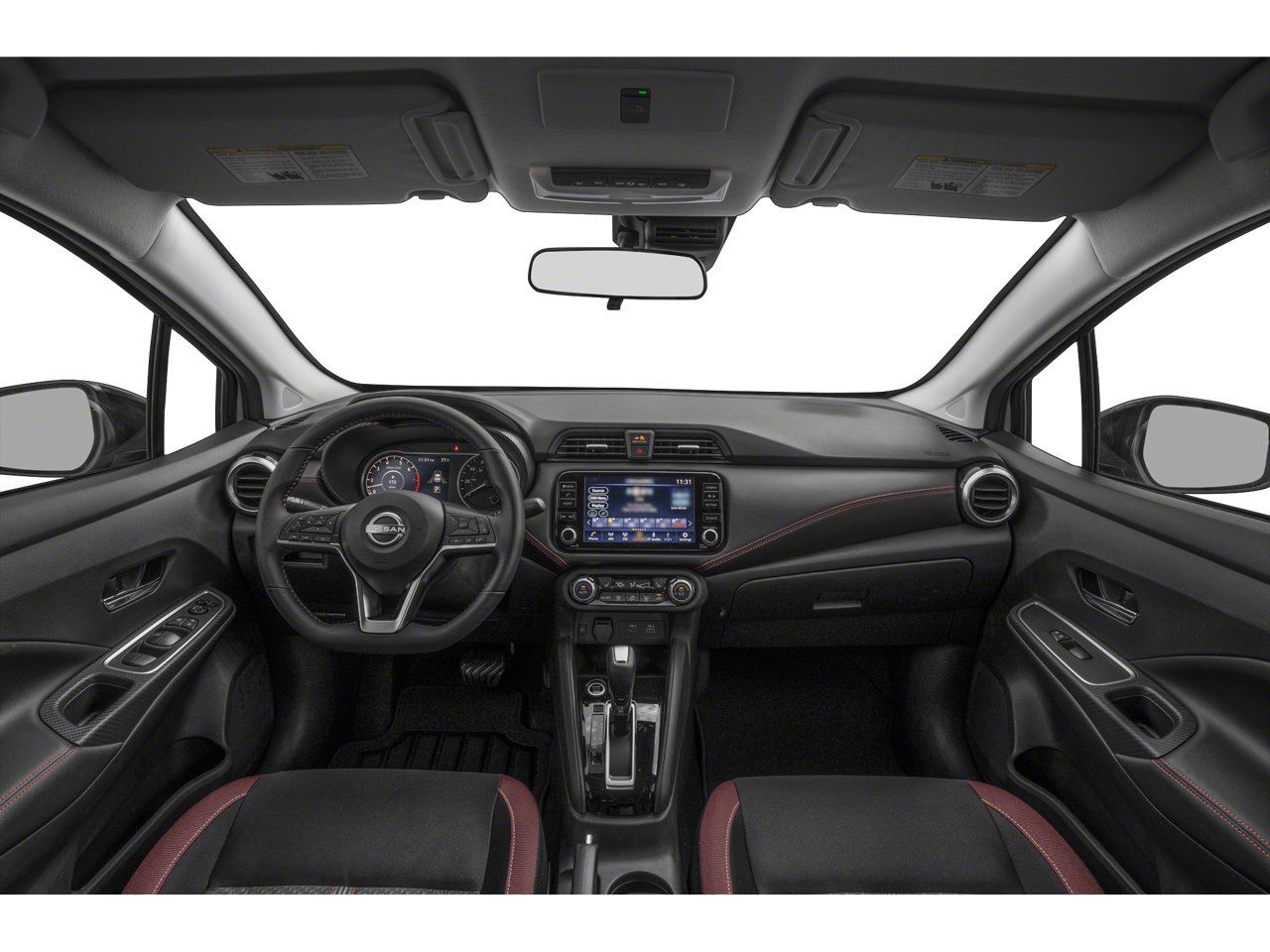 2025 Nissan Versa Sedan SR - Photo 35