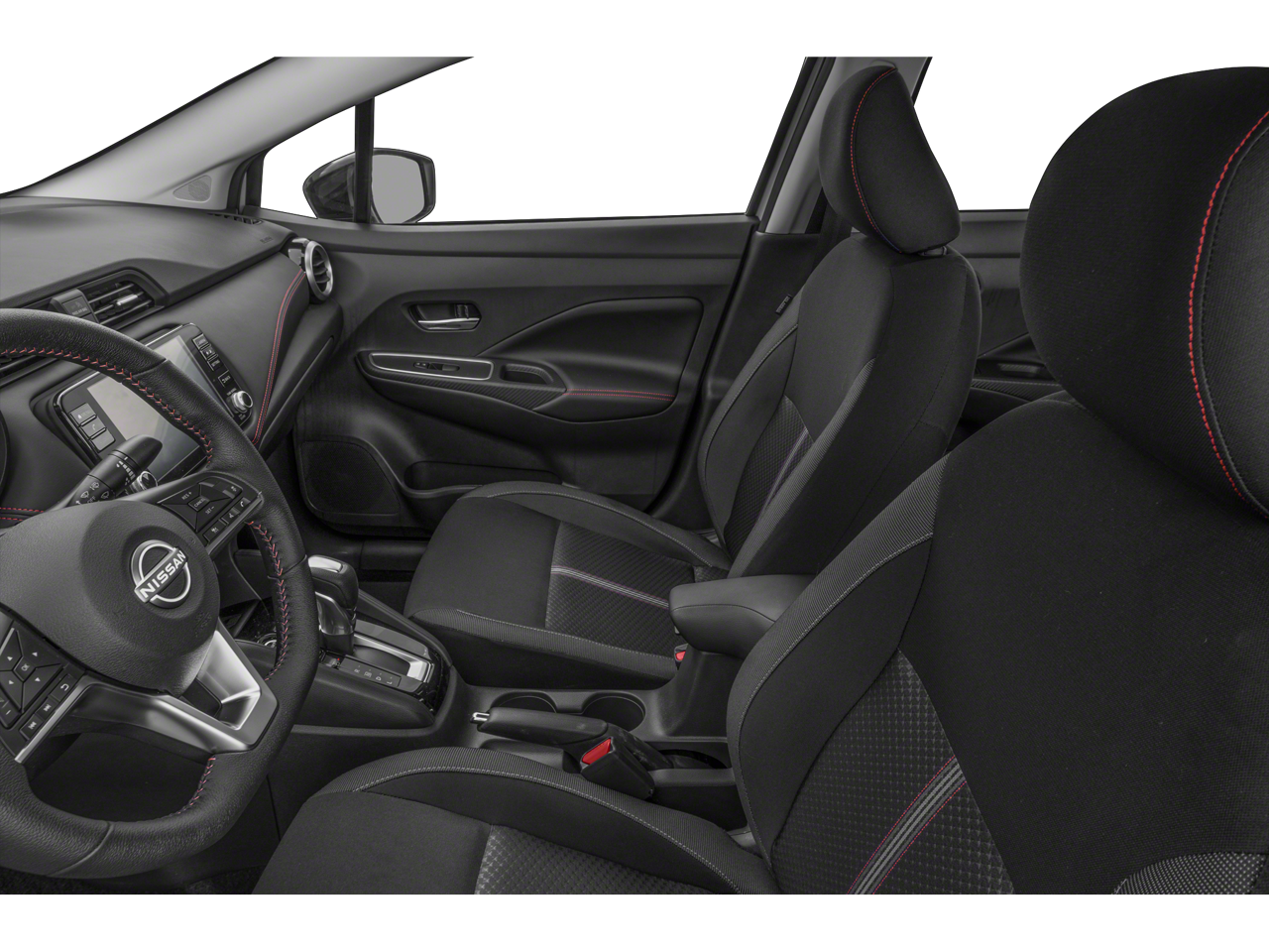 2025 Nissan Versa Sedan SR - Photo 36