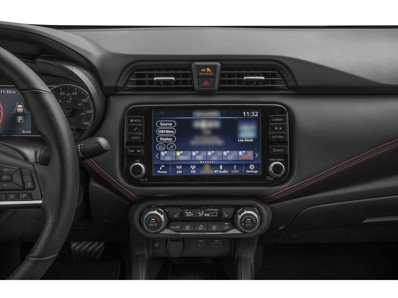 2025 Nissan Versa Sedan SR - Photo 37