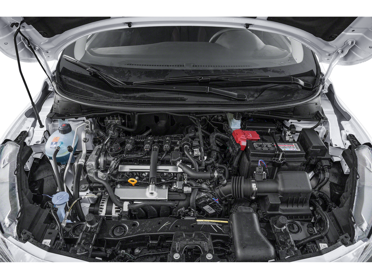 2025 Nissan Versa Sedan SR - Photo 38