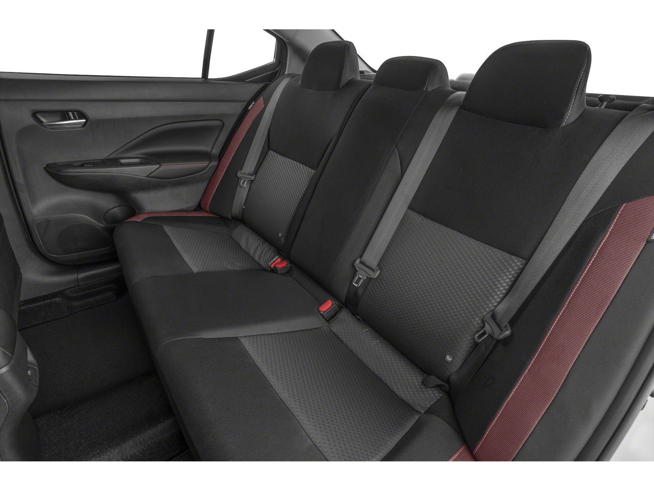 2025 Nissan Versa Sedan SR - Photo 39