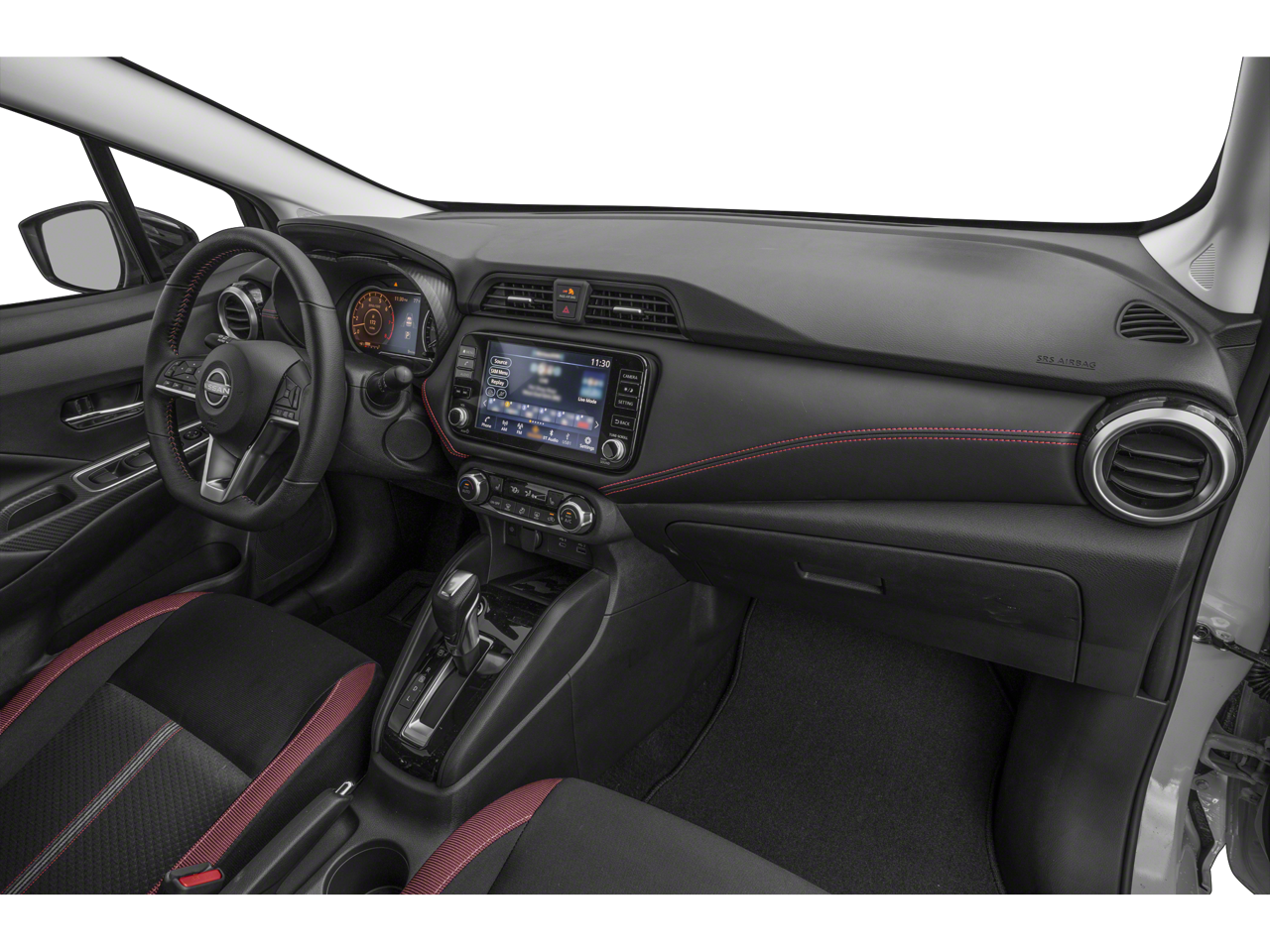 2025 Nissan Versa Sedan SR - Photo 41