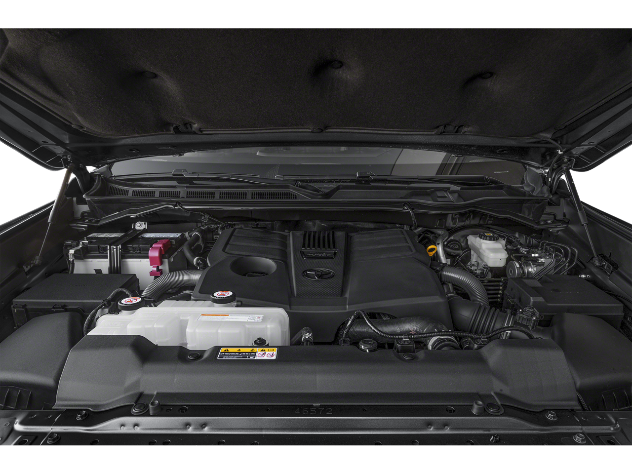 2025 Toyota Tundra 4WD SR5