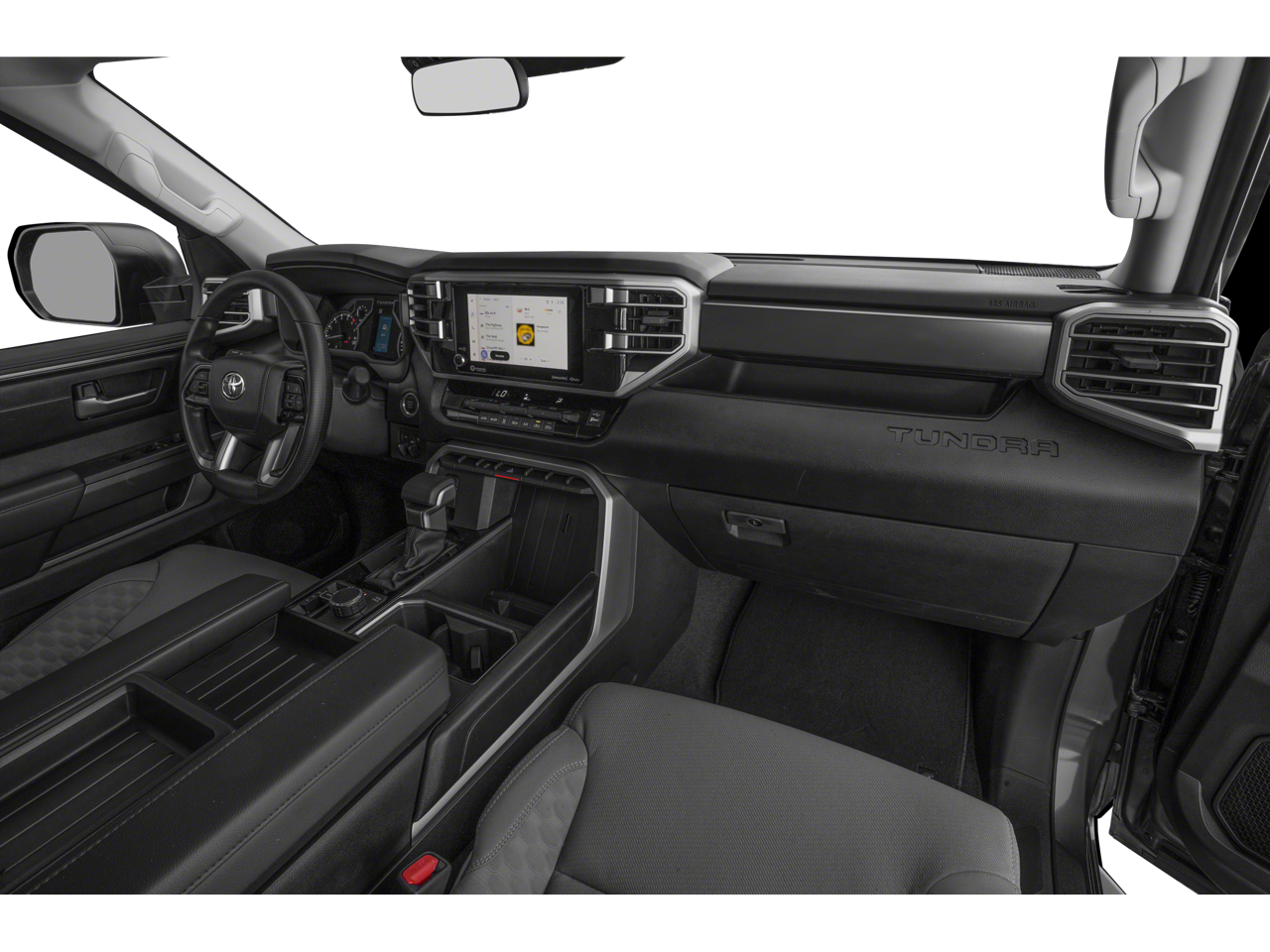 2025 Toyota Tundra 4WD SR5