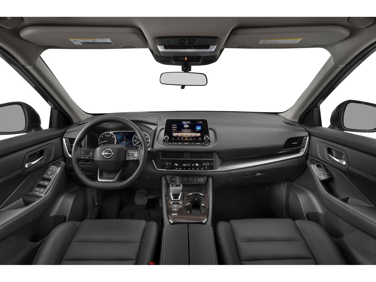 2026 Nissan Rogue SV photo 4