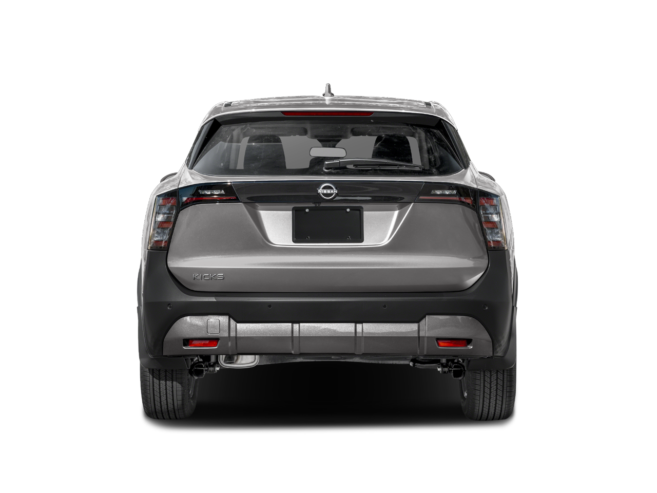 2026 Nissan Kicks SV photo 4