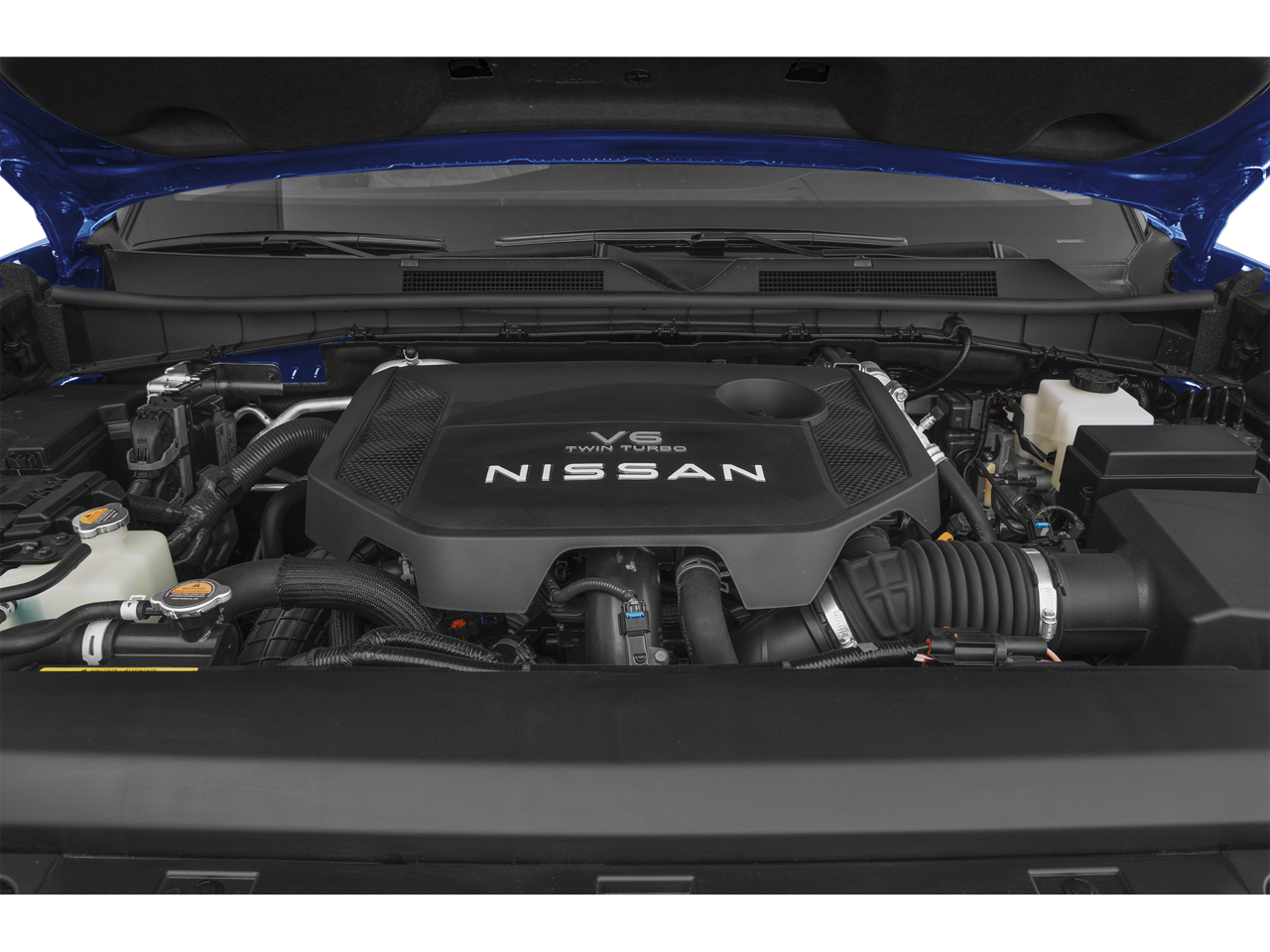 2027 Nissan Armada Platinum