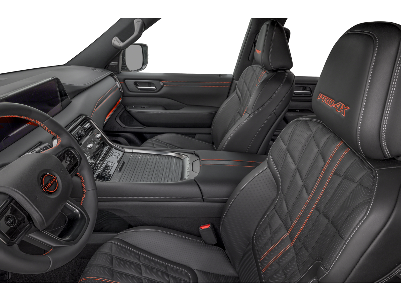 2027 Nissan Armada PRO-4X® Premium