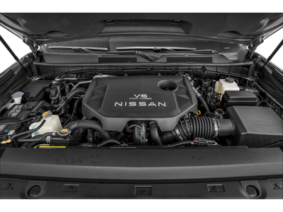 2027 Nissan Armada PRO-4X® Premium