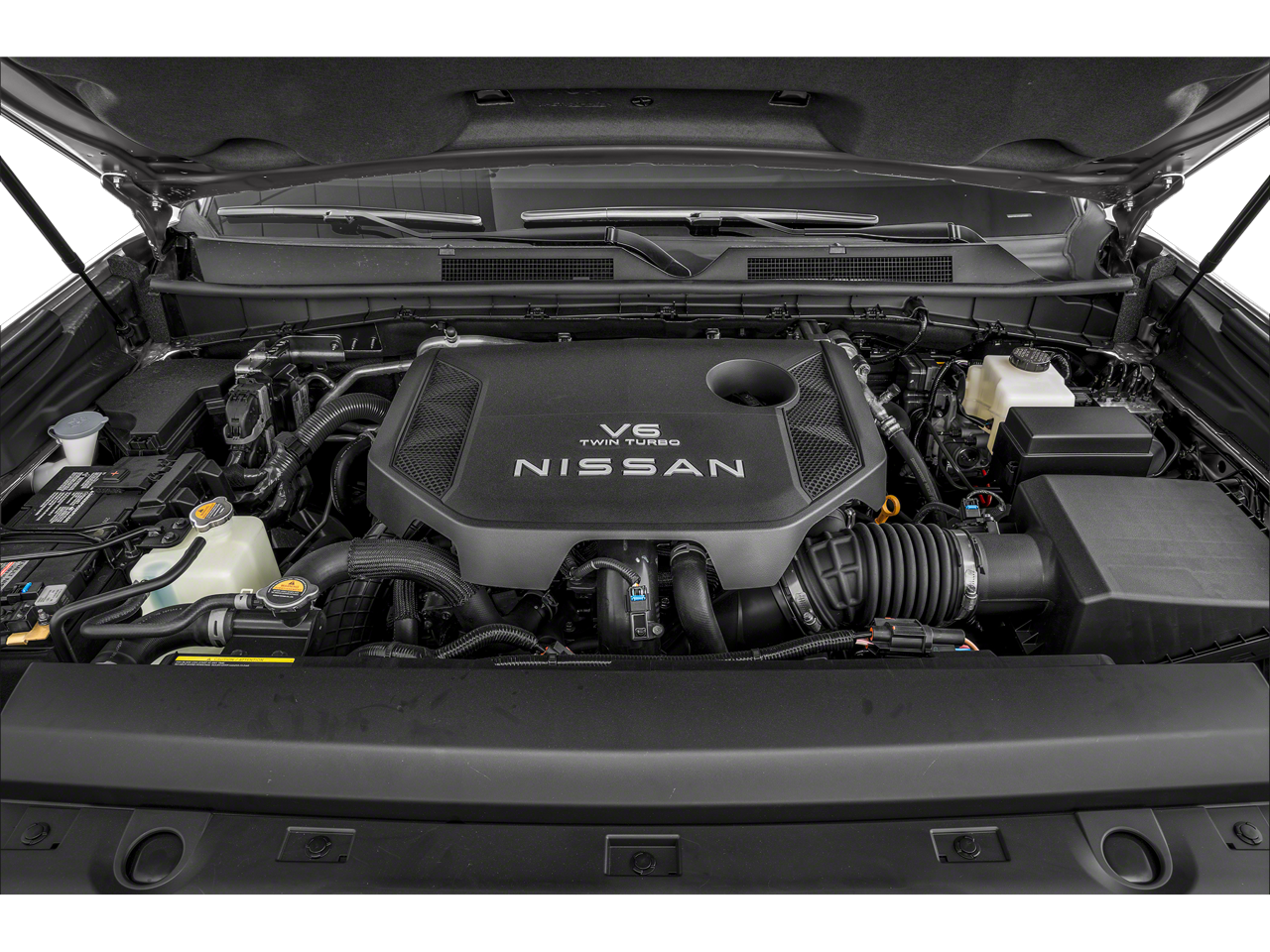 2027 Nissan Armada PRO-4X® Premium