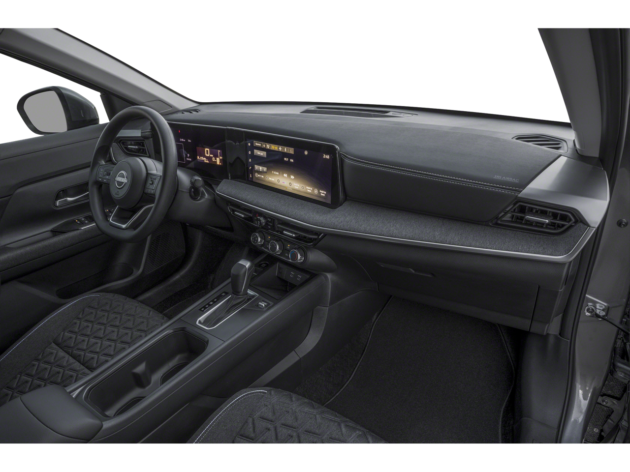 2027 Nissan Kicks SV