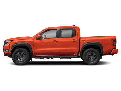 2027 Nissan Frontier Crew Cab PRO-4X® Long Bed