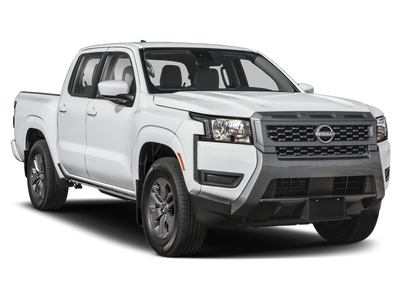 2027 Nissan Frontier Crew Cab SV Long Bed