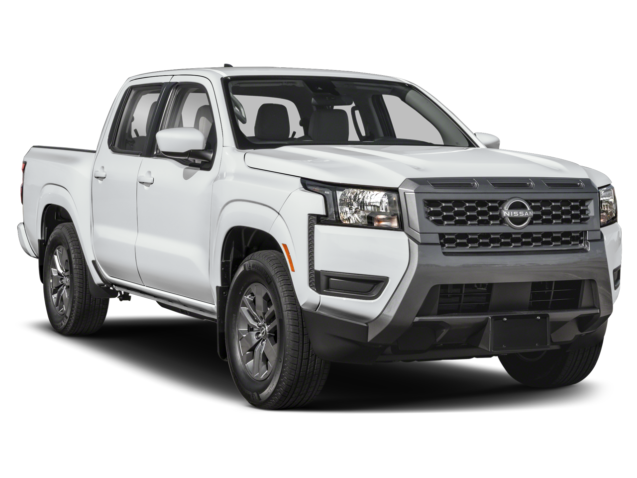 2027 Nissan Frontier Crew Cab SV Long Bed