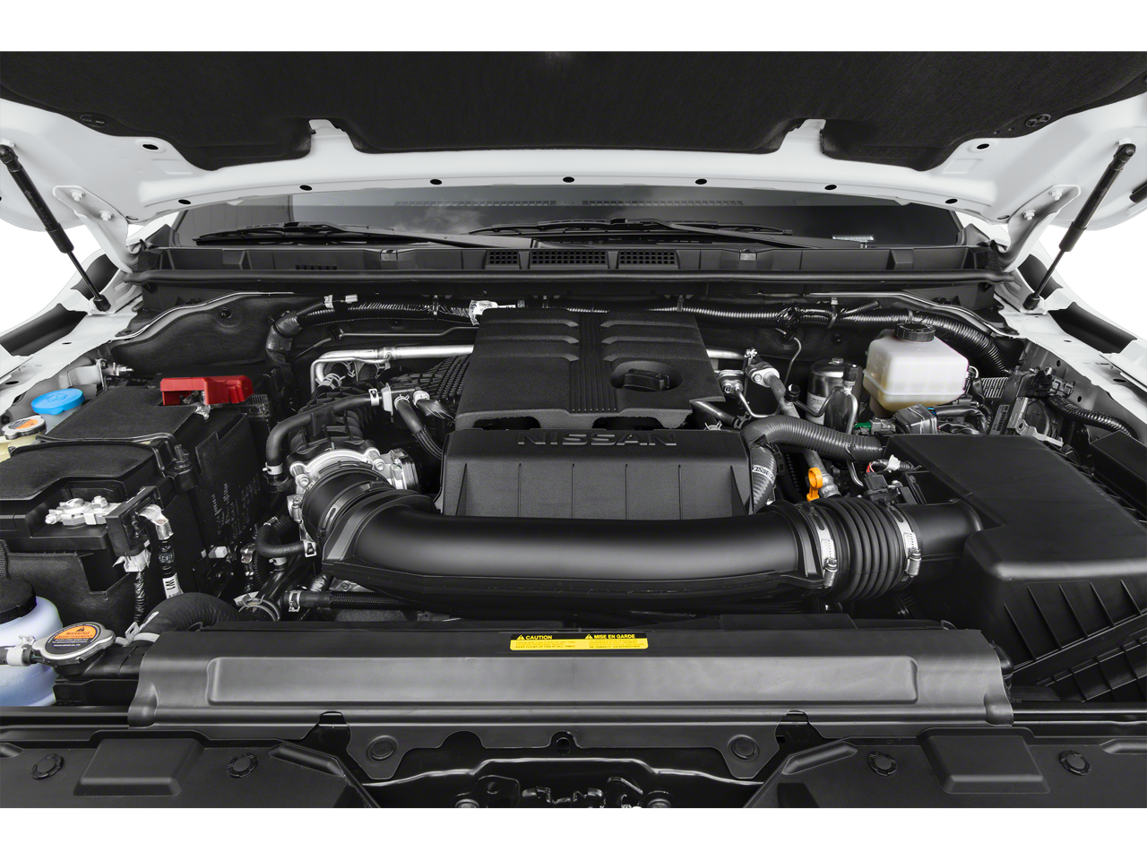2027 Nissan Frontier SV