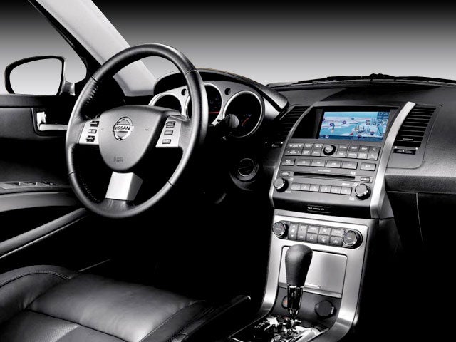 2008 Nissan Maxima 3.5 SL
