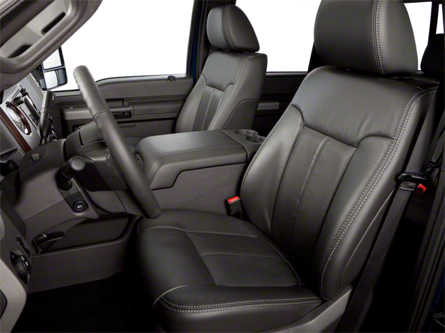 2012 Ford Super Duty F-250 SRW King Ranch