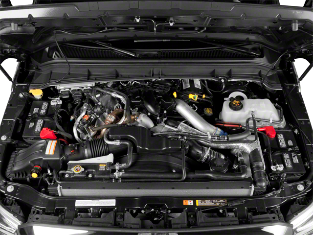 2012 Ford Super Duty F-250 SRW King Ranch