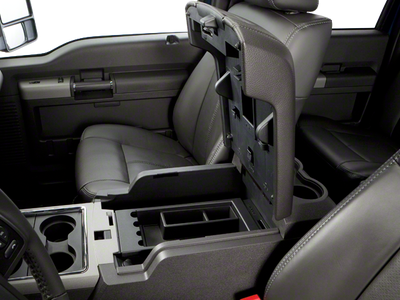 2012 Ford Super Duty F-250 SRW King Ranch