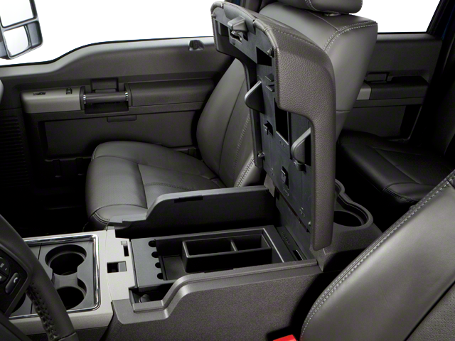 2012 Ford Super Duty F-250 SRW King Ranch