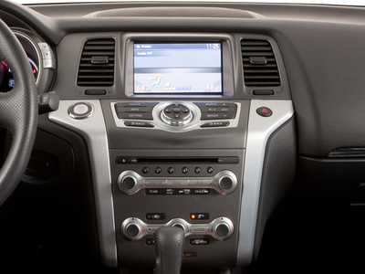 2012 Nissan Murano LE