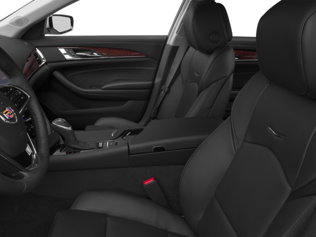 2014 Cadillac CTS Sedan RWD