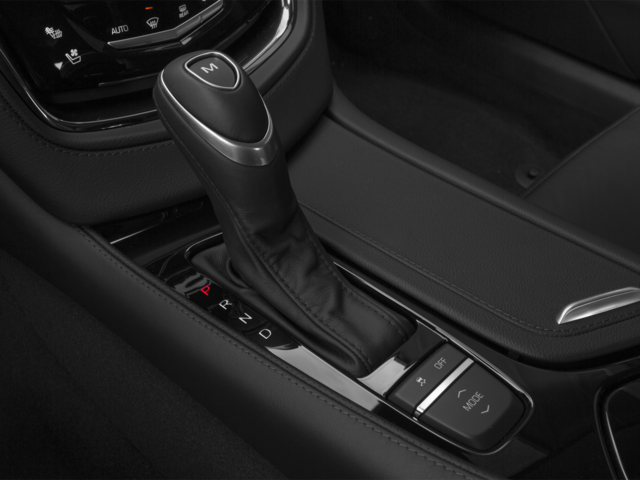 2014 Cadillac CTS Sedan RWD