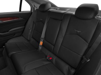 2014 Cadillac CTS Sedan RWD