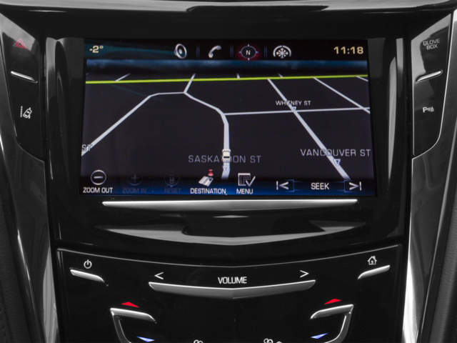 2014 Cadillac CTS Sedan RWD