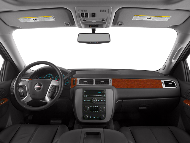 2014 GMC Yukon SLT