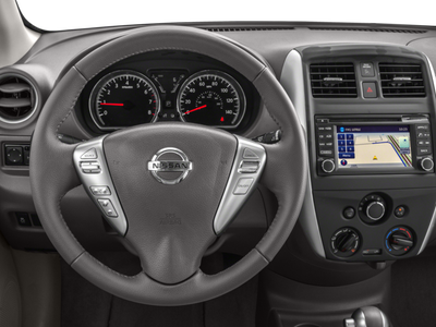 2016 Nissan Versa SL