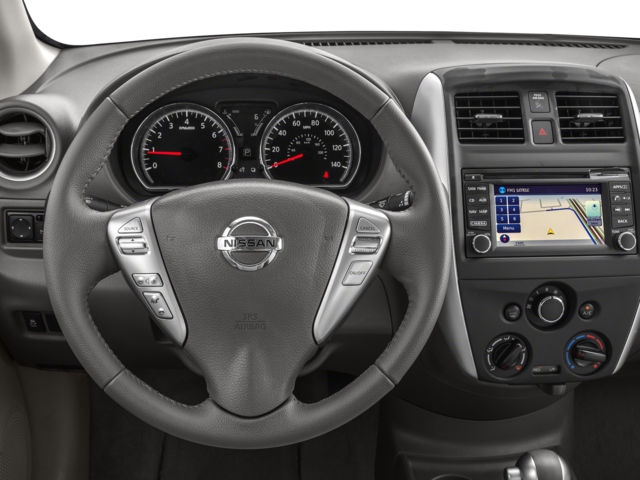 2016 Nissan Versa SL