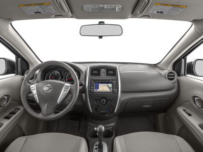 2016 Nissan Versa SL