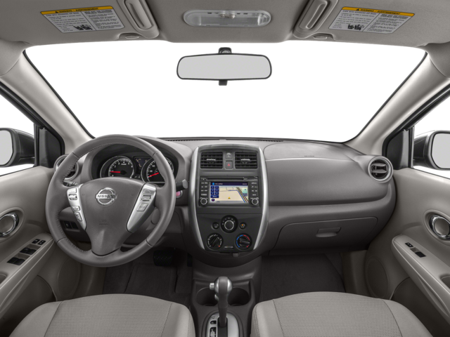 2016 Nissan Versa SL