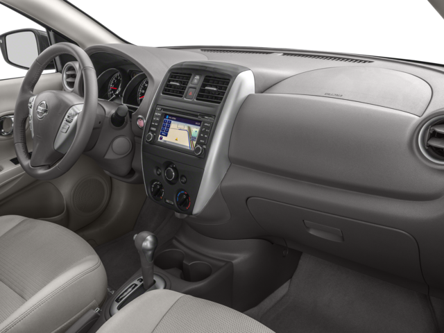 2016 Nissan Versa SL