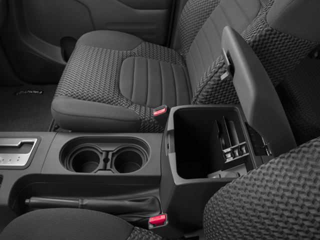 2017 Nissan Frontier SV V6