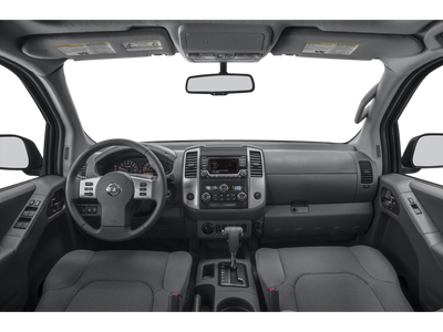 2018 Nissan Frontier SV V6