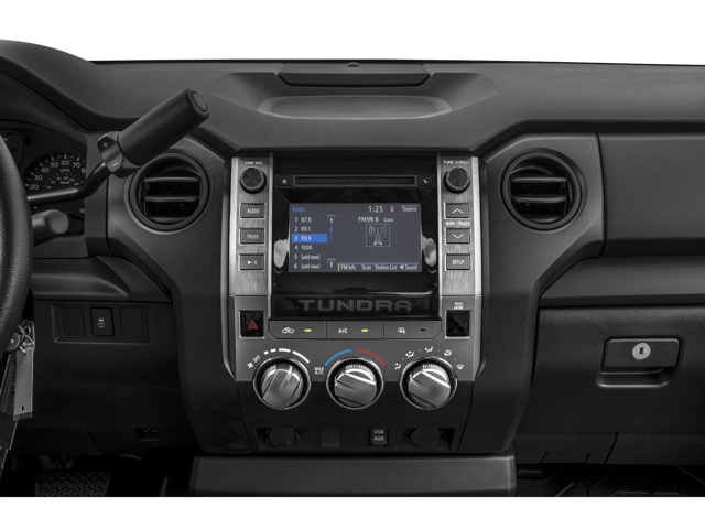 2018 Toyota Tundra 4WD SR5