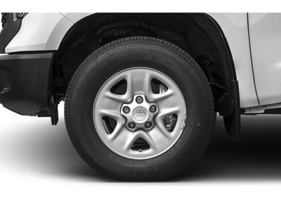 2018 Toyota Tundra 4WD SR5