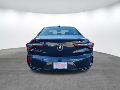 2025 Acura TLX w/Technology Package