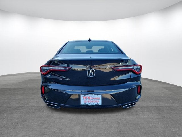 2025 Acura TLX w/Technology Package
