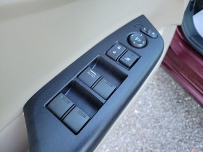 2015 Honda Civic Sedan LX