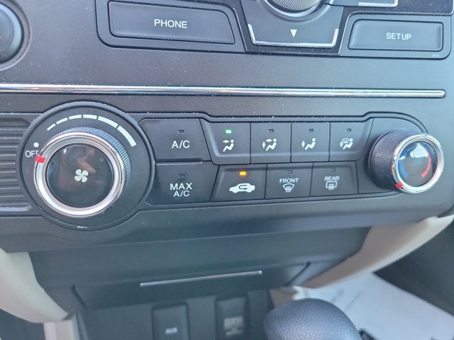 2015 Honda Civic Sedan LX